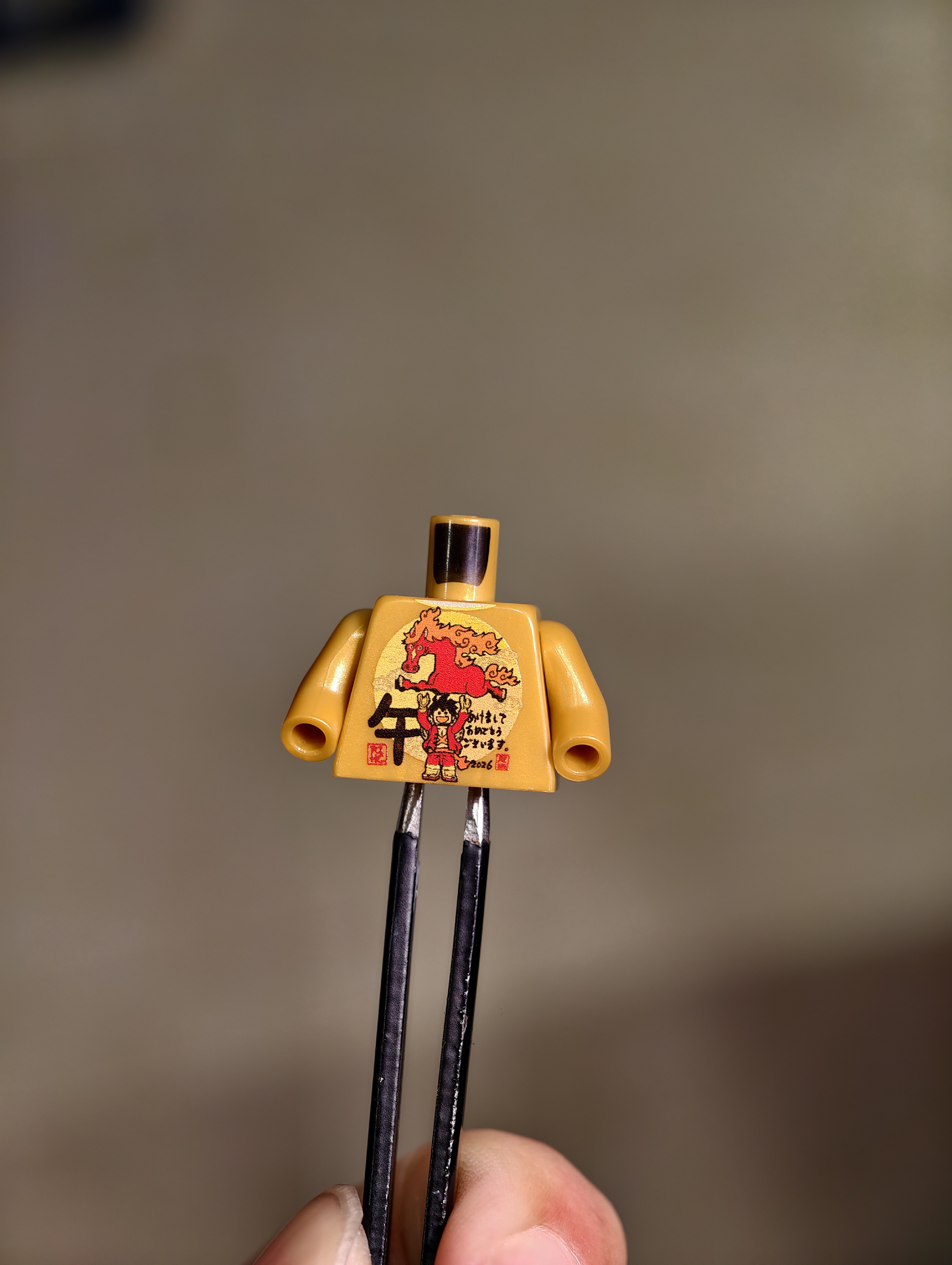 [Rich][Preorder] Horse Year Clothing [UVprinted]