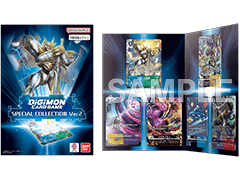 Digimon Card Game：2025 豪華咭組 精選咭第二彈