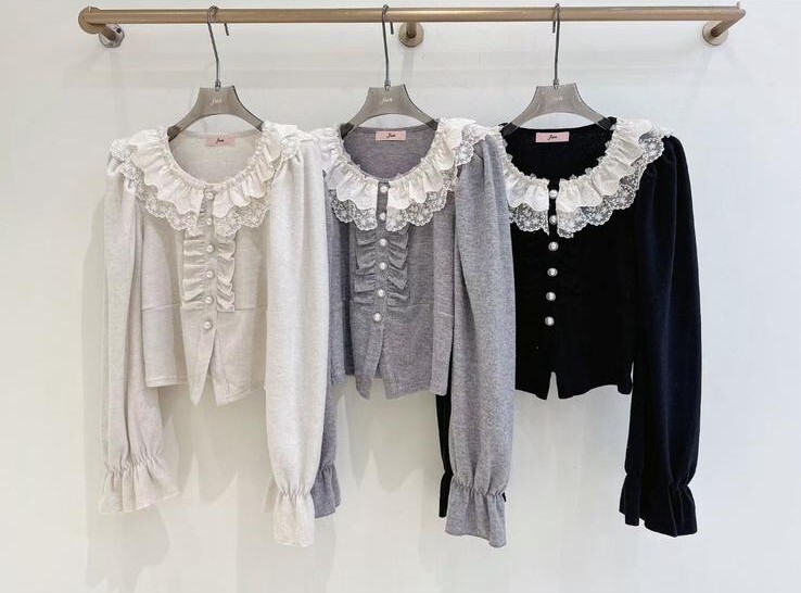 J10 胸40-44 長19 $429 (一口價)