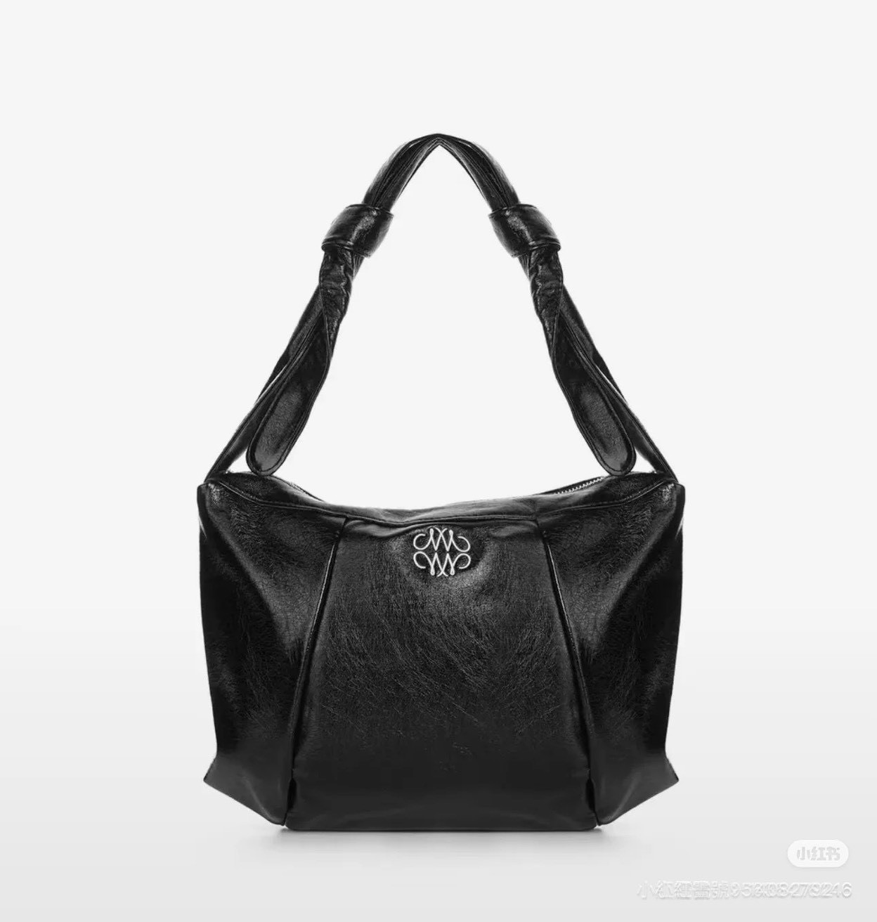 韓國 Nick Nicole 扭結包