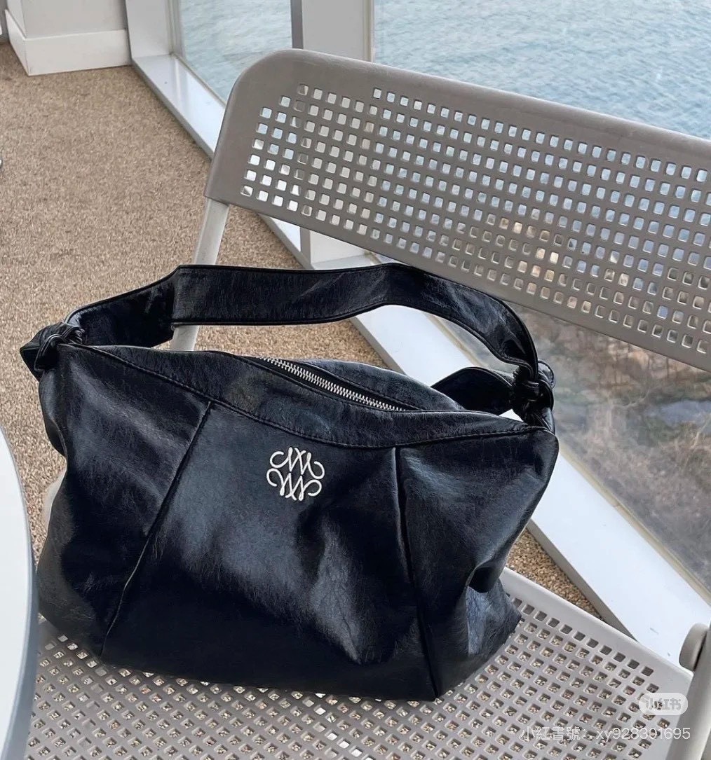 韓國 Nick Nicole 扭結包