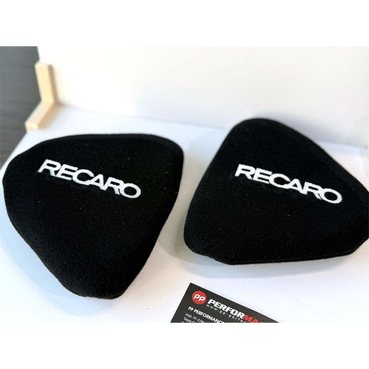 RECARO 桶椅肩部左右調整墊