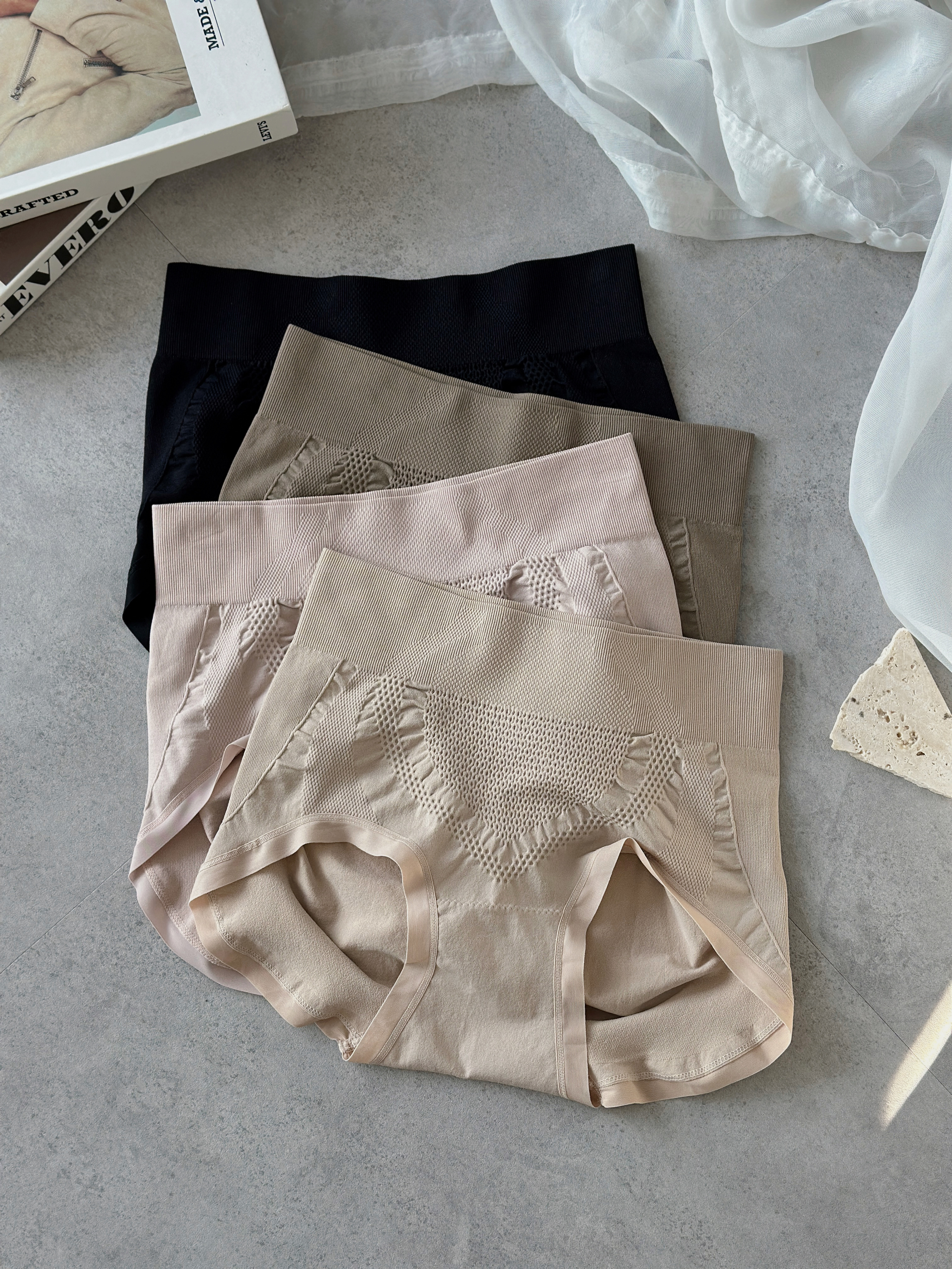 Yule Shaped Women Panties -PT25