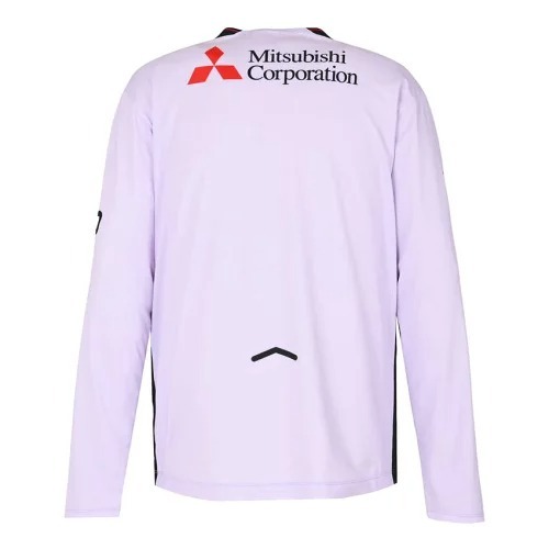 [球衣連印字] 2026 FC 東京 作客長袖球員版球衣 (J.LEAGUE百年構想聯賽)