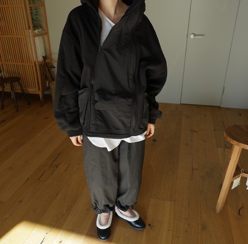 ᴴᴼᵀ ▸▸店長推薦◃◃ 秋冬新款/抓絨連帽刷毛機能外套 MANIFEST正韓🇰🇷