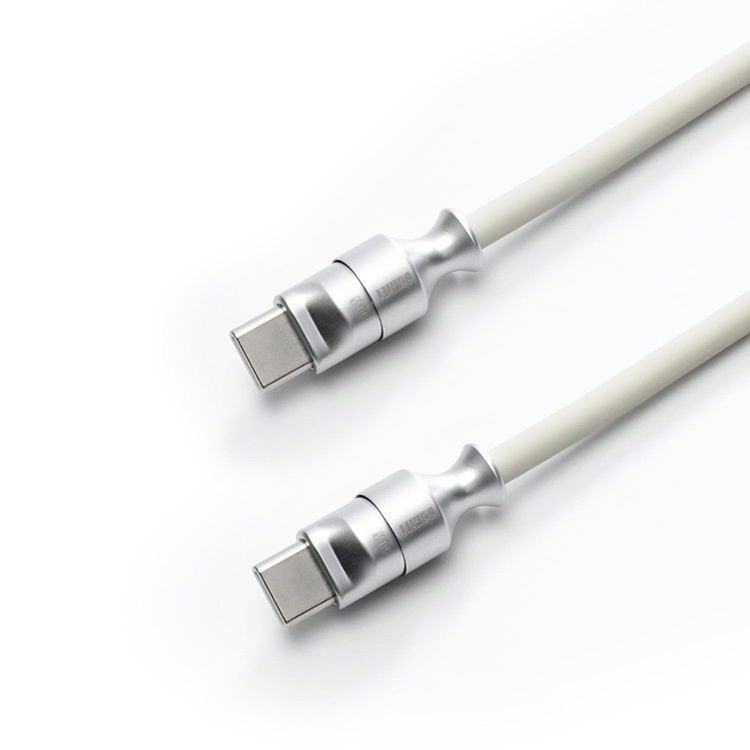 ddHiFi PC02C Retro-style Fast Charging Data Cable