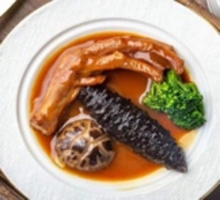 0116ZP20-珍品李家ZP-土耳其海參扣鵝掌約280g [買一送一]（A20）