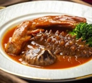 0116ZP21-珍品李家ZP-日本北海道刺參扣鵝掌約280g [買一送一]（A21）