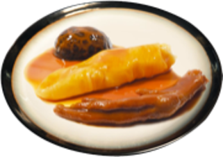 0116ZP23-珍品李家ZP-花膠扣鵝掌約280g [買一送一]（A23）