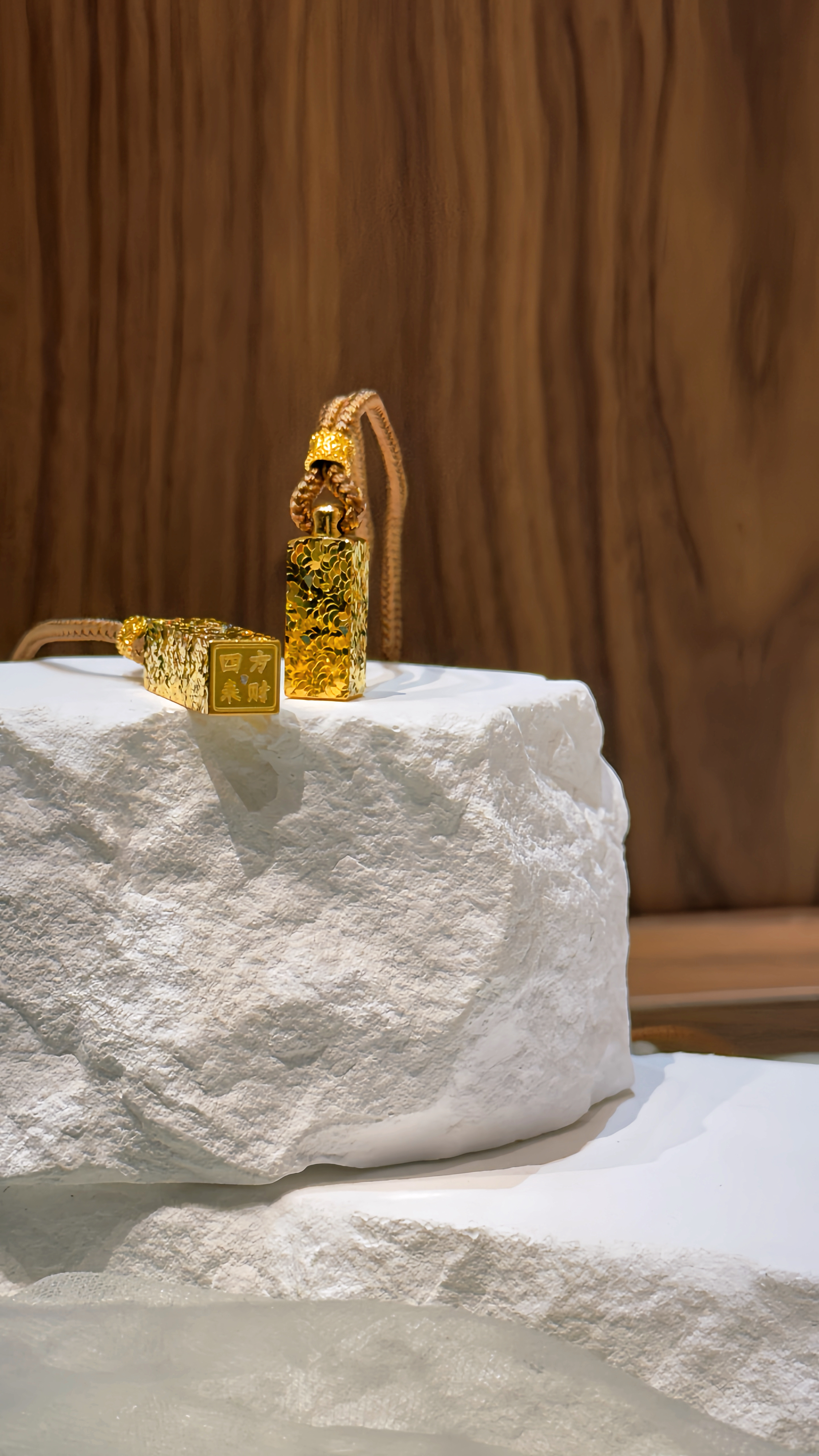 四方來財-碎碎冰