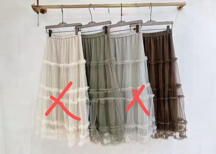 J35  裙腰 26-38長 35 hip 56$389 (一口價)