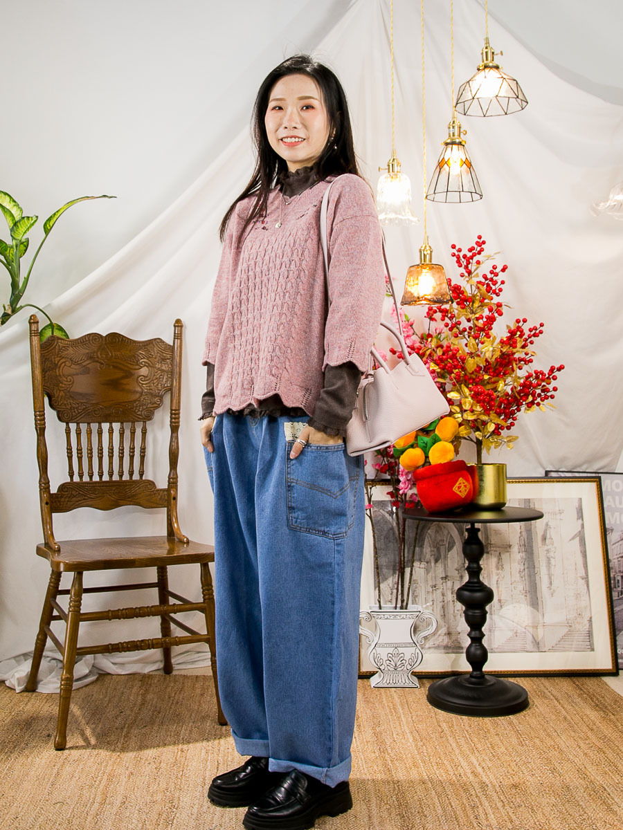 【新年優惠8折🔥】【本週新款】荔枝紋 真皮 袋【不設退換】