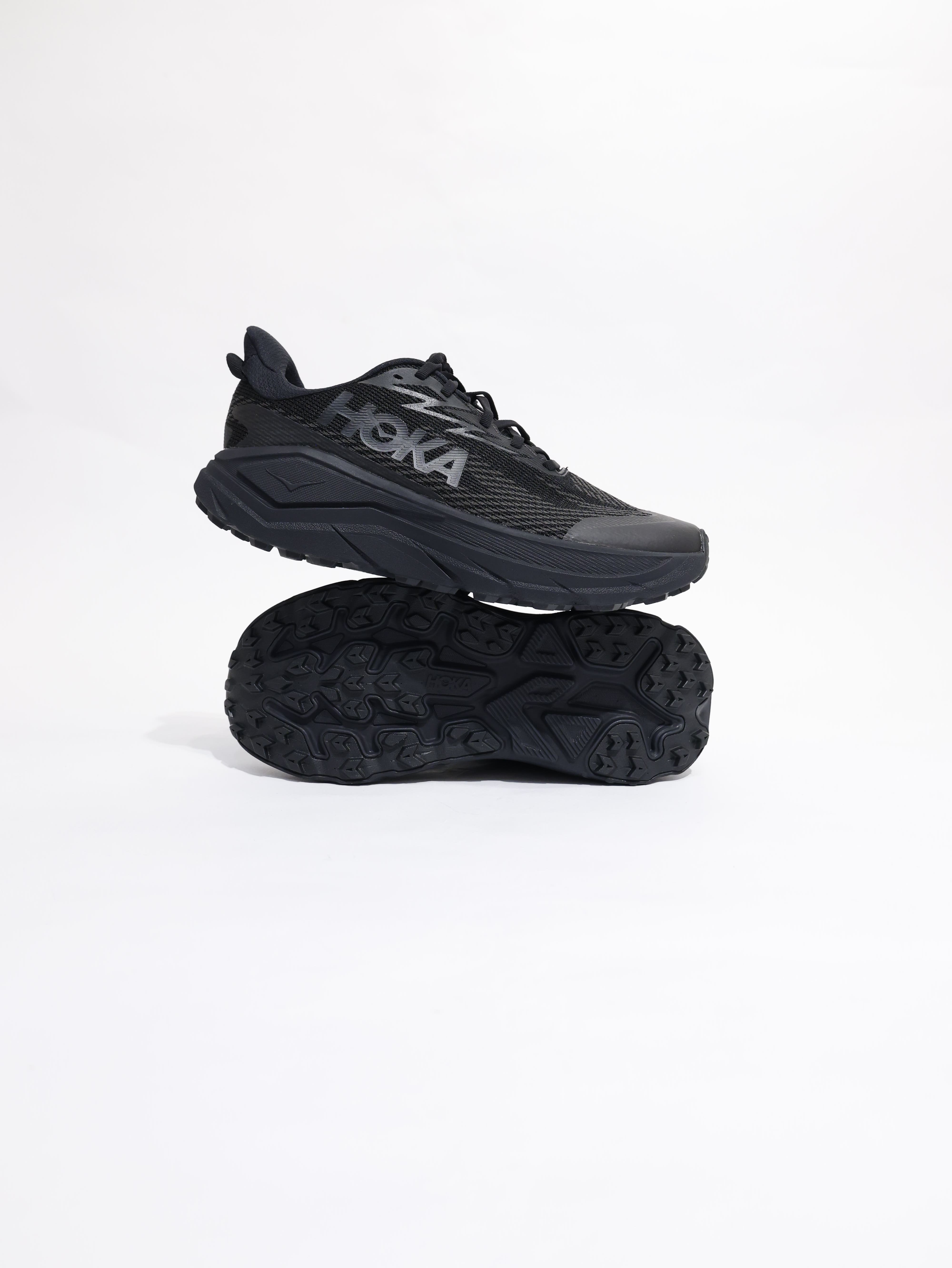 HOKA 男 Challenger 8 Goretex 越野鞋 HO1180811