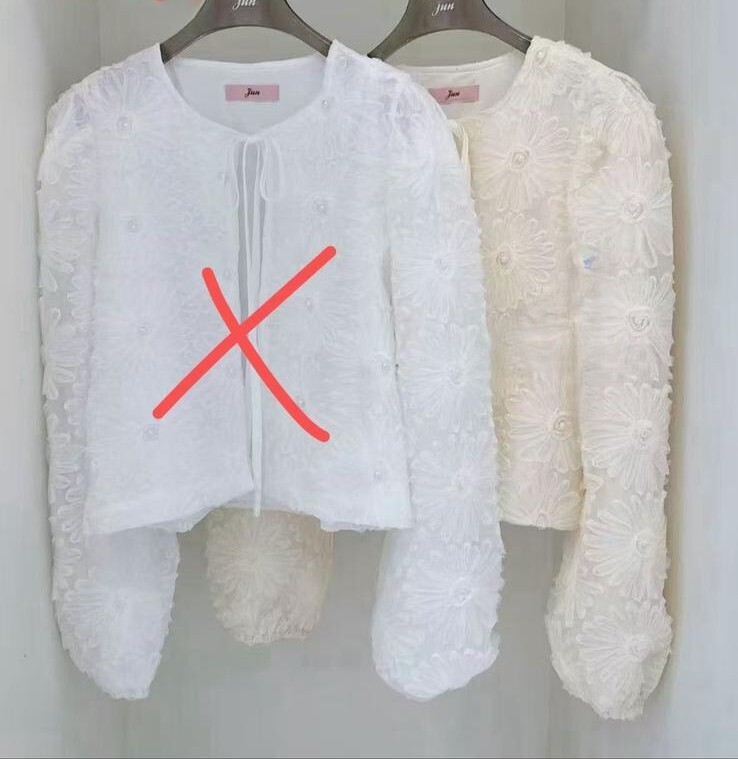 J42 (米)  開胸 長 19$389 (一口價)