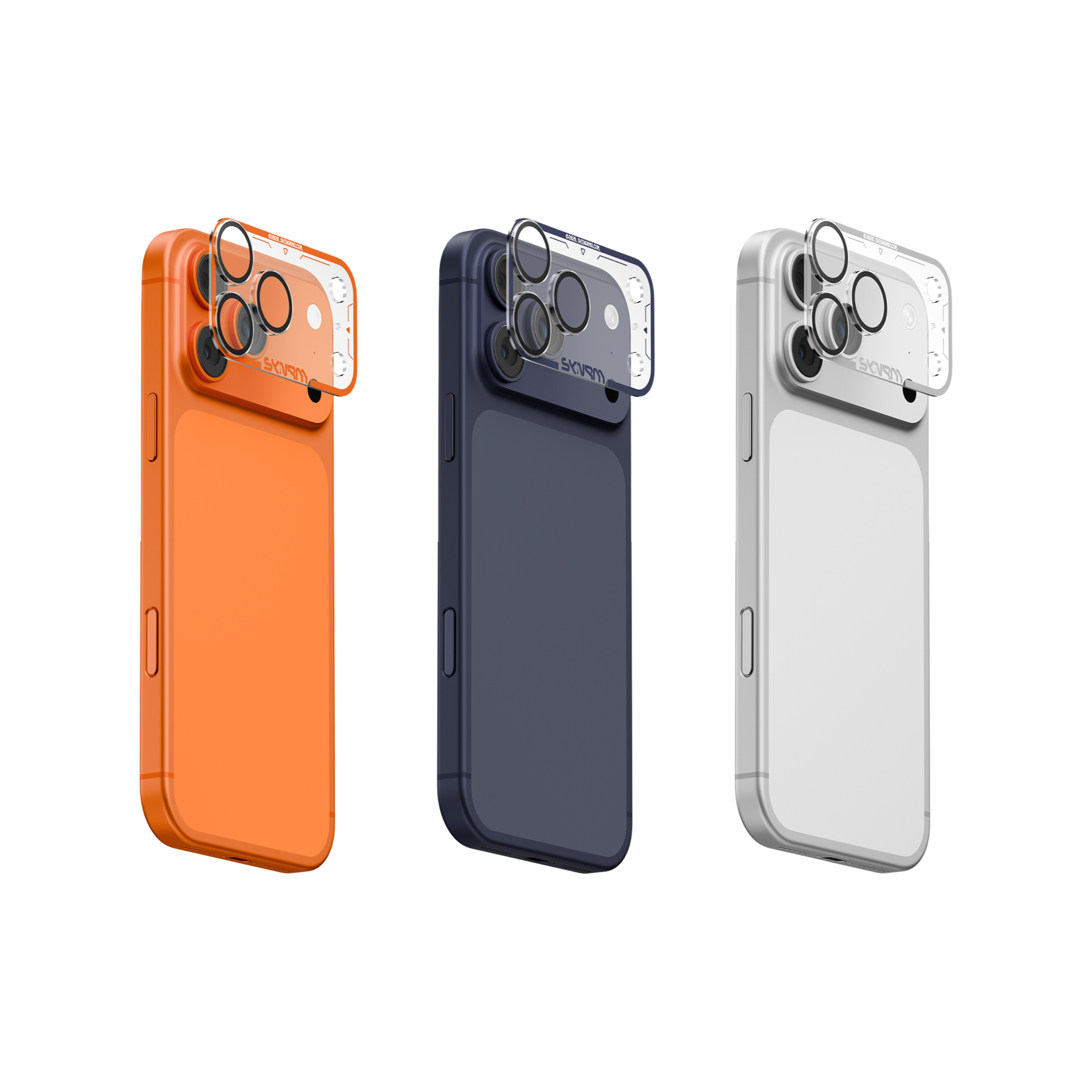 Skinarma iPhone 17 Pro Max / 17 Pro Magma 鏡頭保護貼