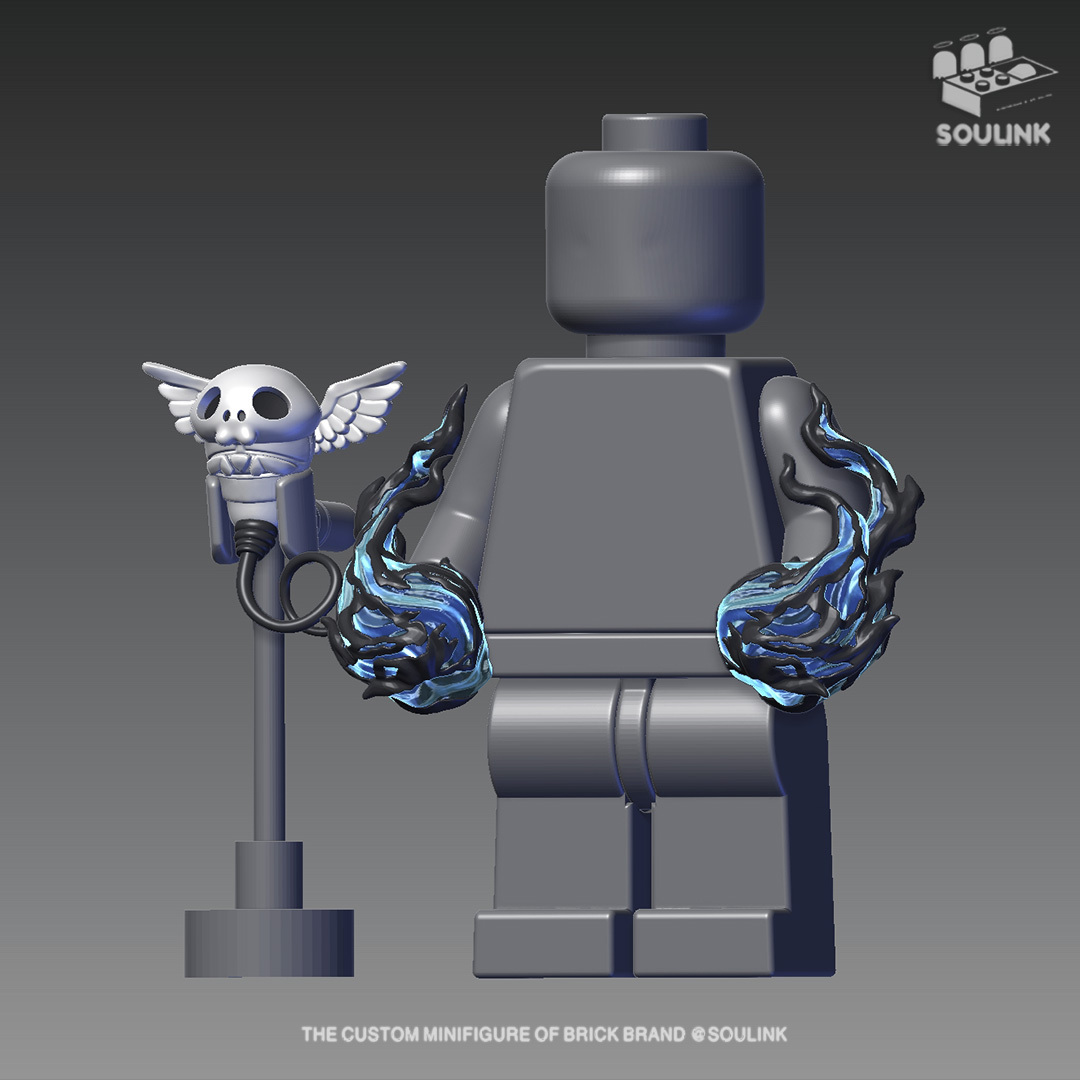 [Soulink][Preorder] Jujutsu Kaisen: Culling Game Arc - Itadori [UVprinted]