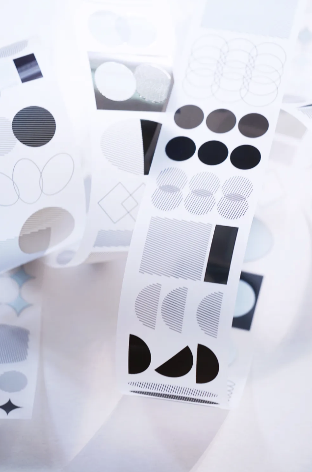 Lihaopaper｜單色調紙膠帶 (109)