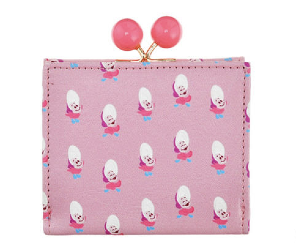 現貨┃日本 迪士尼 DISNEY 牡蠣寶寶 三眼怪 熊抱哥 球球 短夾 零錢包 口金包