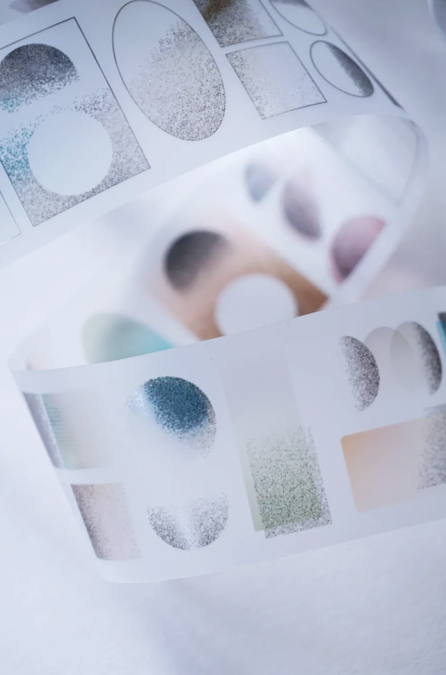 Lihaopaper | 迴聲紙膠帶 (110)