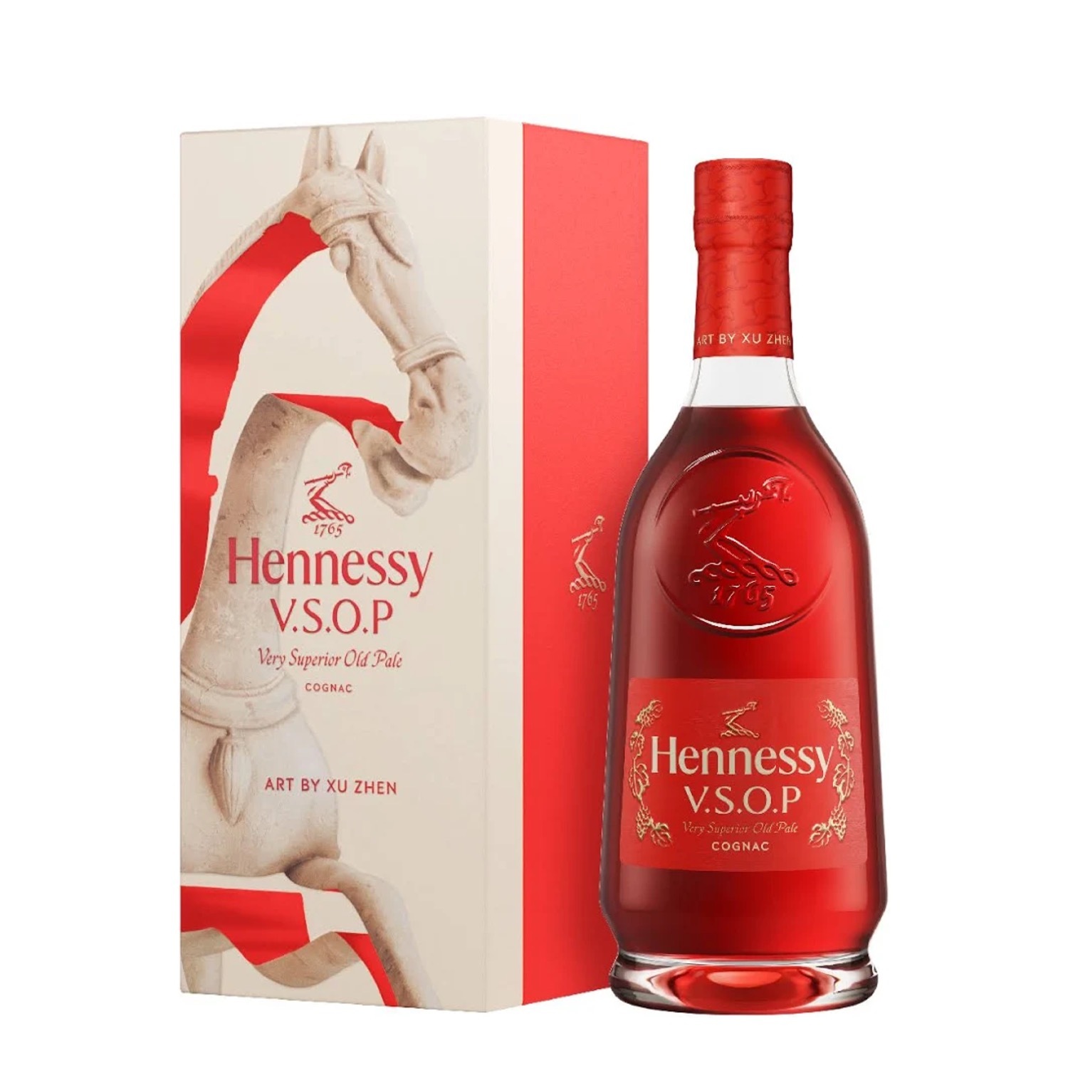 Hennessy VSOP 干邑2026 馬年限量版700ML