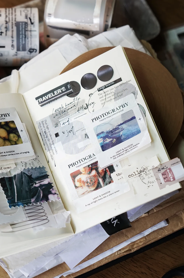 Lihaopaper｜光影紙膠帶