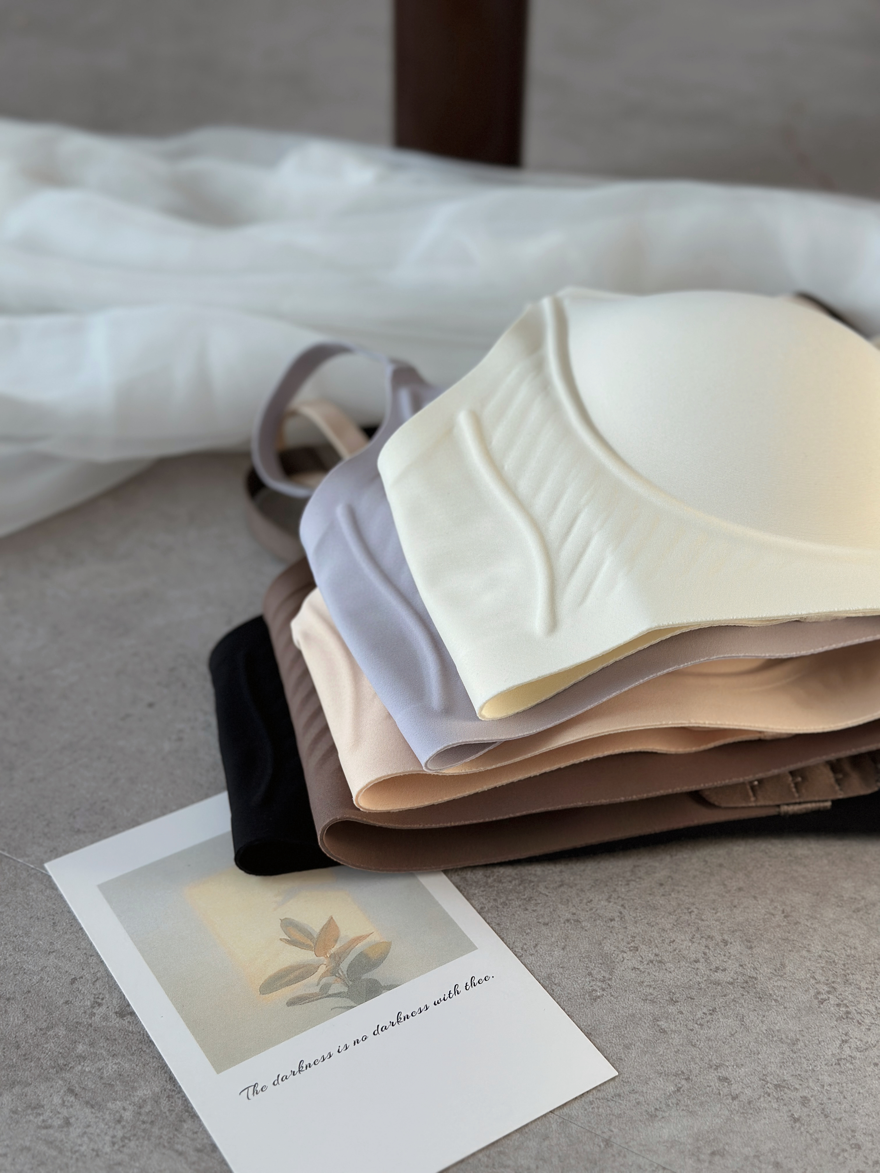 Cenice Wireless Bra -BR20