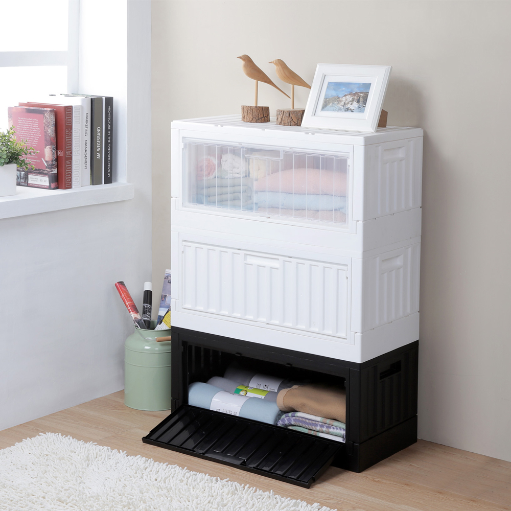 真心良品x樹德SHUTER   貨櫃屋側開組裝/ FB-6432S CARGO直接拿貨櫃屋1入
