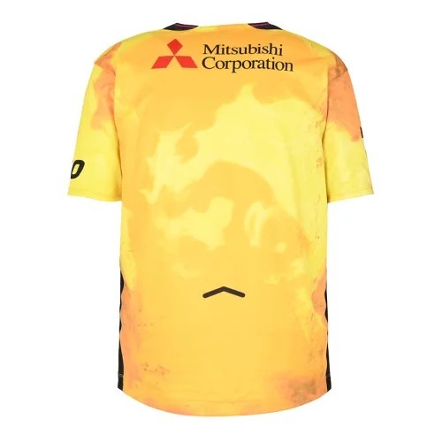 [球衣連印字] 2026 FC 東京 龍門球迷版球衣 (J.LEAGUE百年構想聯賽) / 黃色