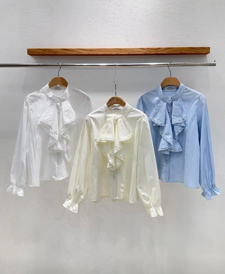 RA11  恤衫料 胸40 長22 $399[一口價]