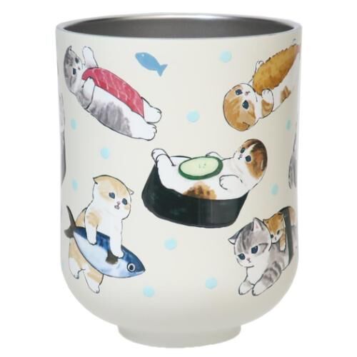 日本 MOFUSAND 保溫 保冷 300ML 水杯