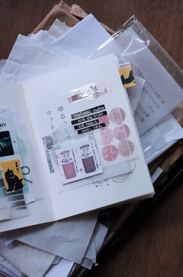 Lihaopaper｜喜歡喝牛奶嗎小貼紙卷 (105/106)