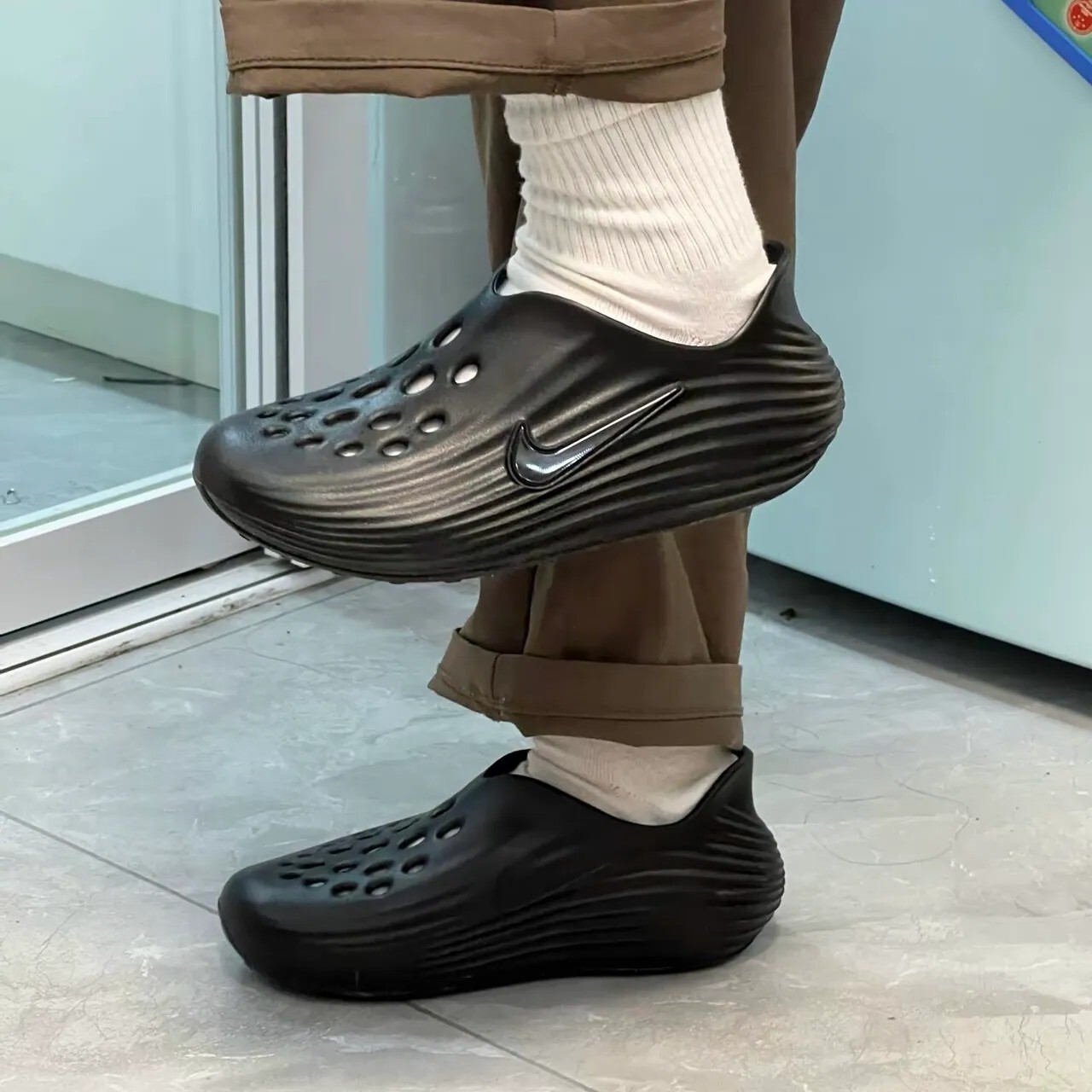 KTQ STORE ‧ Nike ReactX Rejuven8 "Triple Black" 純黑 HV5060-001