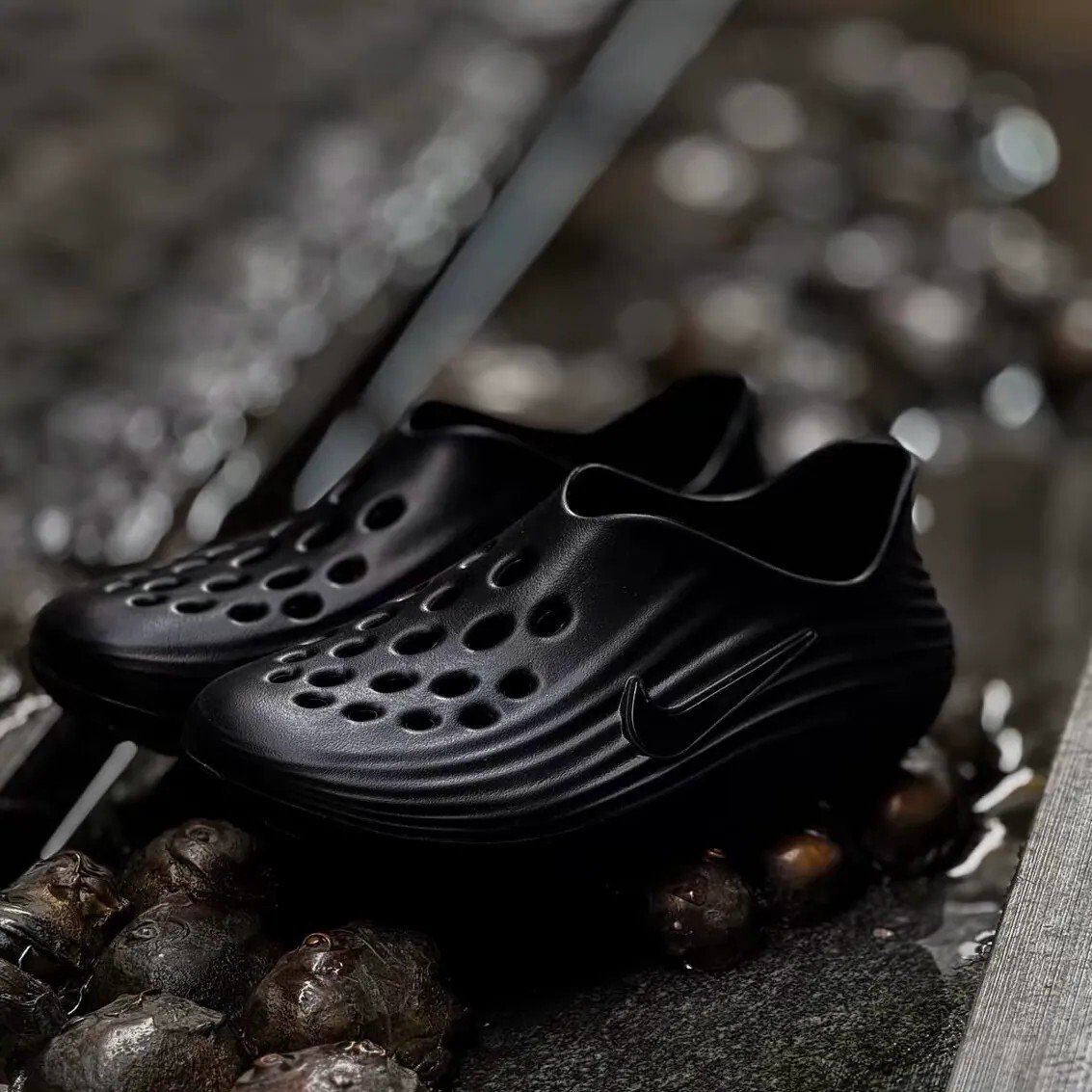 KTQ STORE ‧ Nike ReactX Rejuven8 "Triple Black" 純黑 HV5060-001