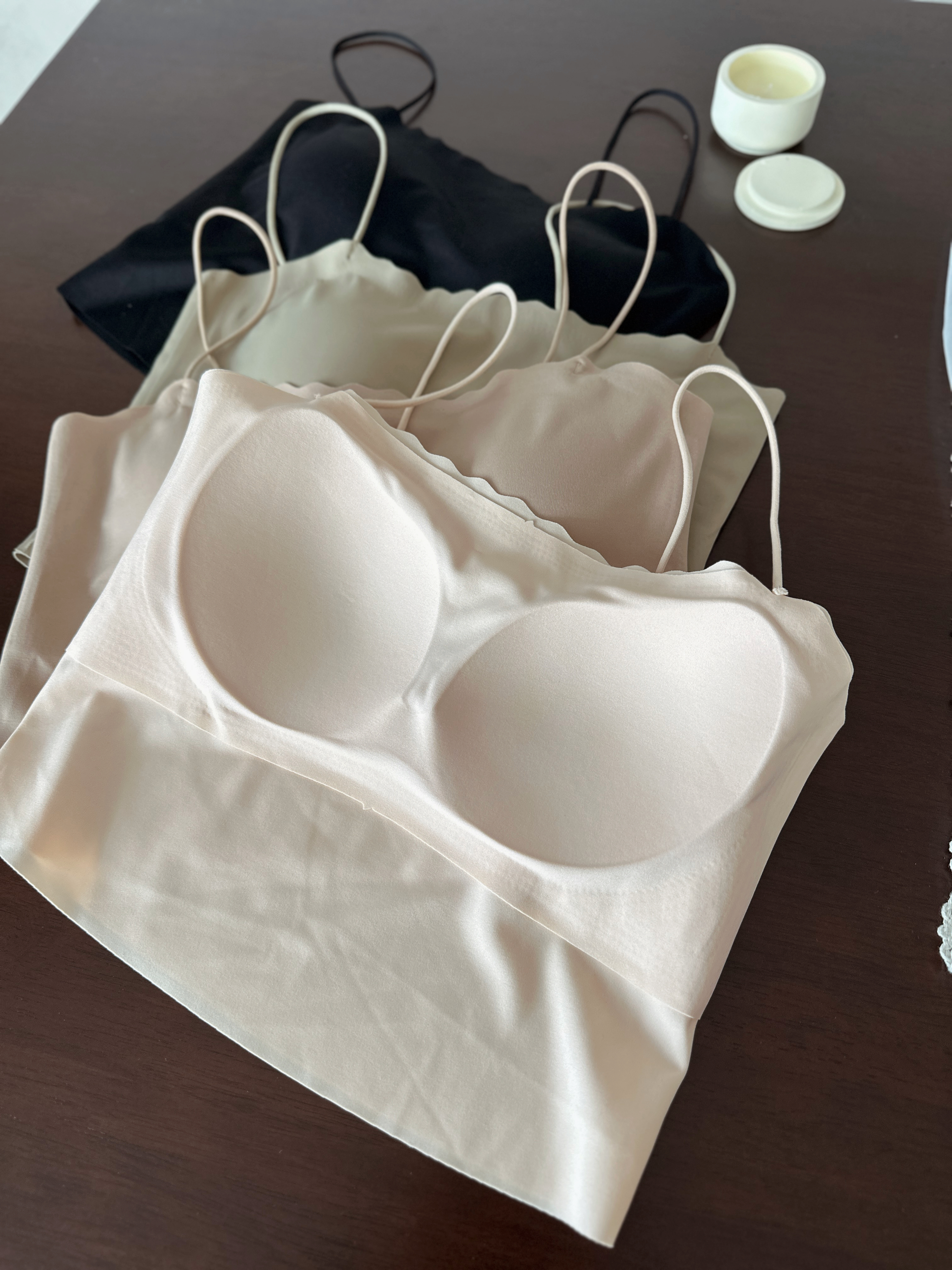 Hiffy Seamless Bra Top-BR21