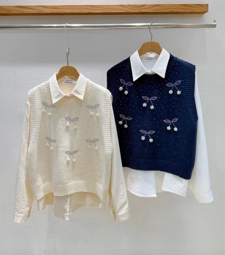 RA20 胸長 [一套]背心:胸38 長21.5 恤:胸39 長25 $419 [一口價]