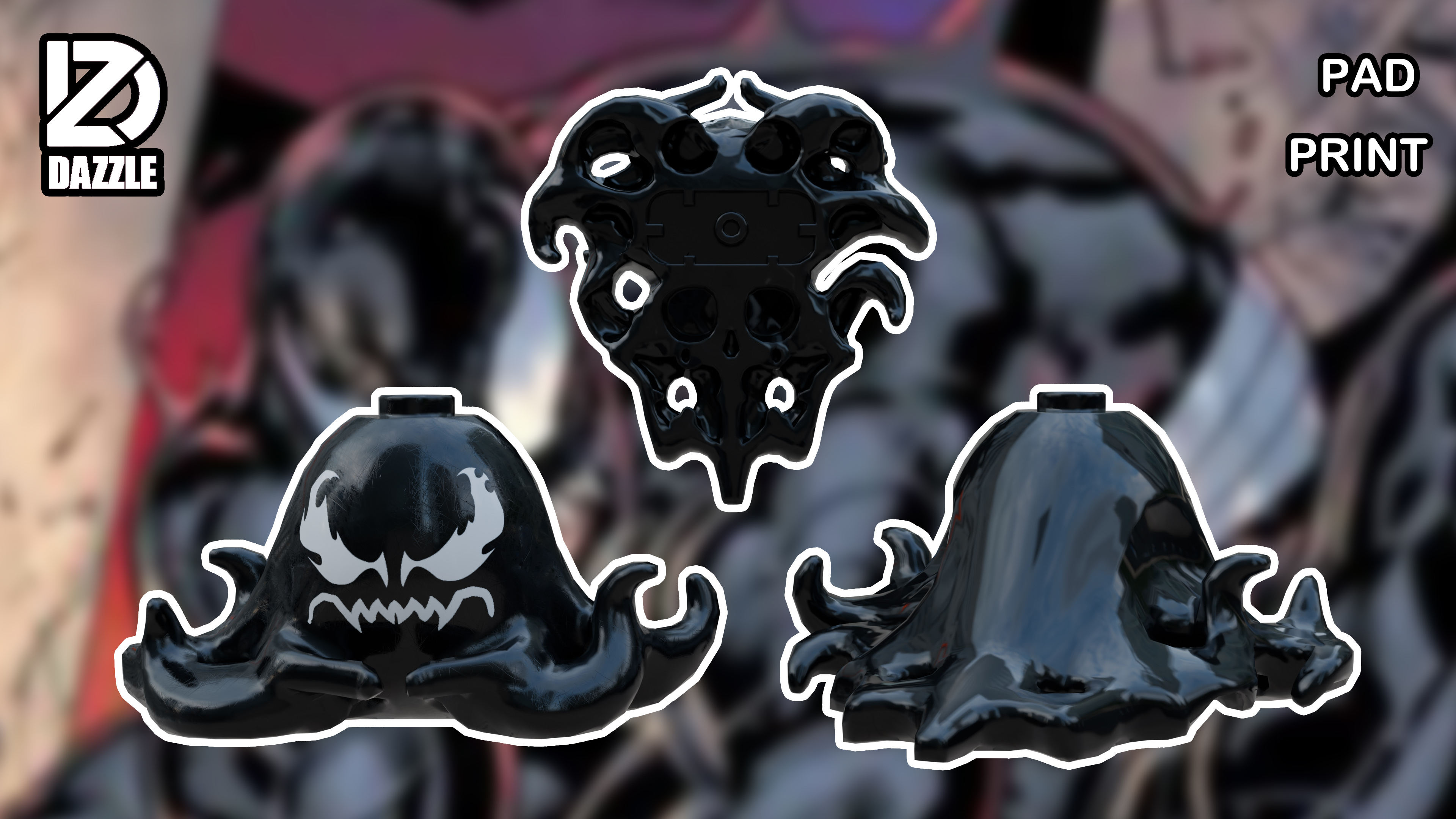 [Dazzle][Preorder] Venom (expansion pack)