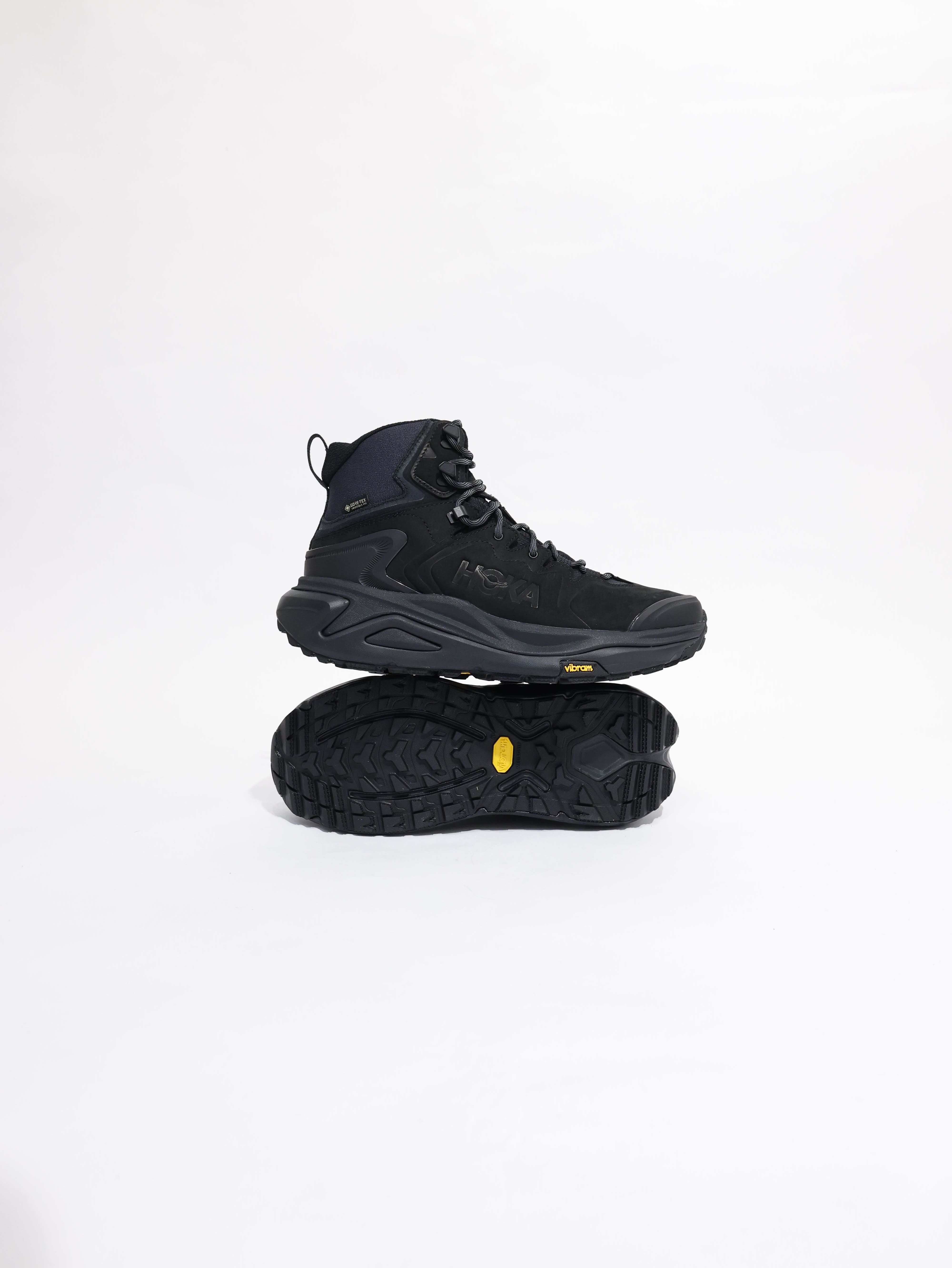 法國運動品牌 美國流行 HOKA 男鞋 Kaha 3 GTX 防水 中筒登山鞋 HO1162530 百岳 健行 單攻 長程徒步 goretex