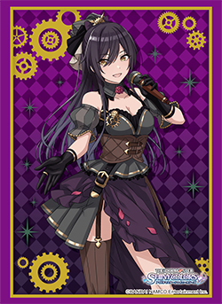 武士道角色卡套: Vol.3033 アイドルマスター シャイニーカラーズ 『白瀬咲耶』