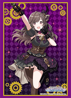 武士道角色卡套: Vol.3031 アイドルマスター シャイニーカラーズ 『月岡 恋鐘』