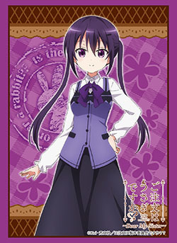 武士道角色卡套: Vol.1848 ご注文はうさぎですか？？ ～Dear My Sister～ 『リゼ』Part.3