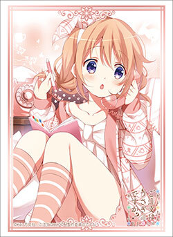 武士道角色卡套: Vol.2913 ご注文はうさぎですか？ BLOOM 『ココア』