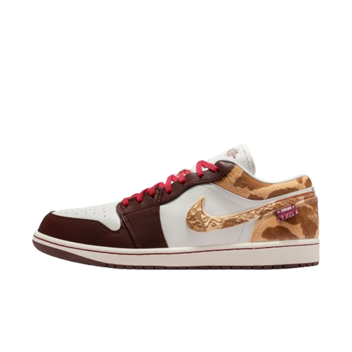 【官網限定】Jordan 1 Low SE "Pegasus" CNY 胡迪 馬年限定 男鞋 IQ5321-121 I