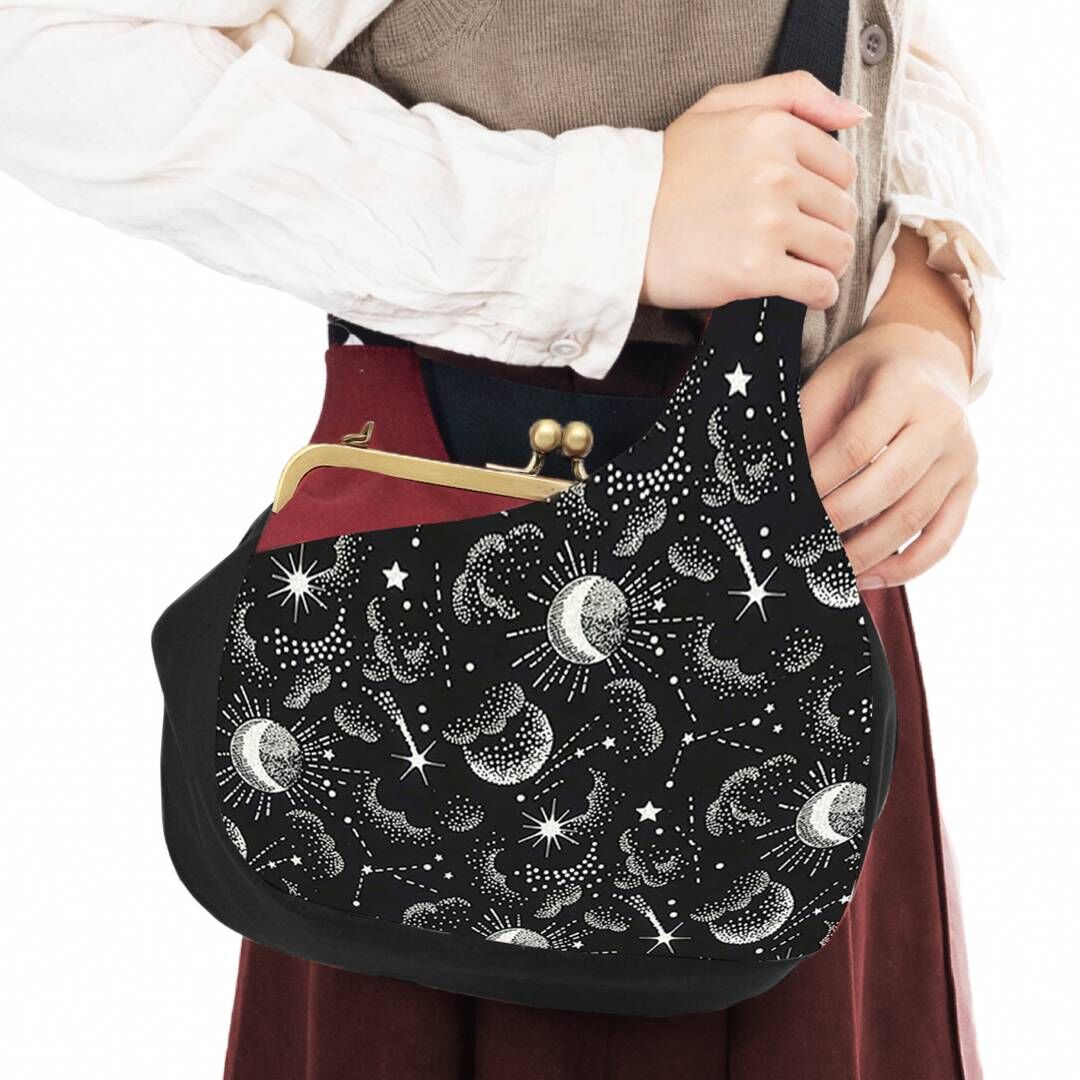 口金肩背/斜背包【成品包】