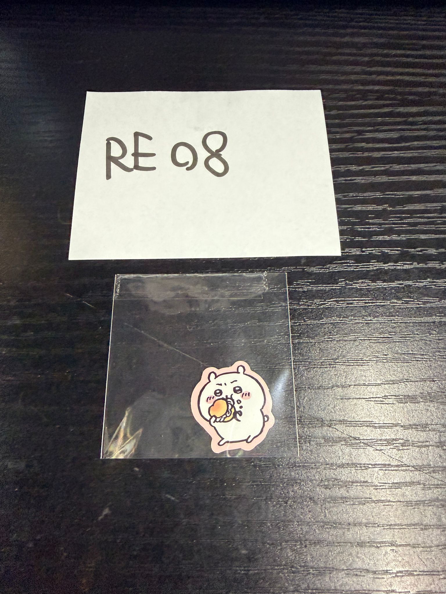 CHIIKAWA 小可愛 貼紙 (極迷你) #RE08