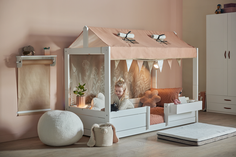 Lifetime Backpanel  - Happy Rabbit