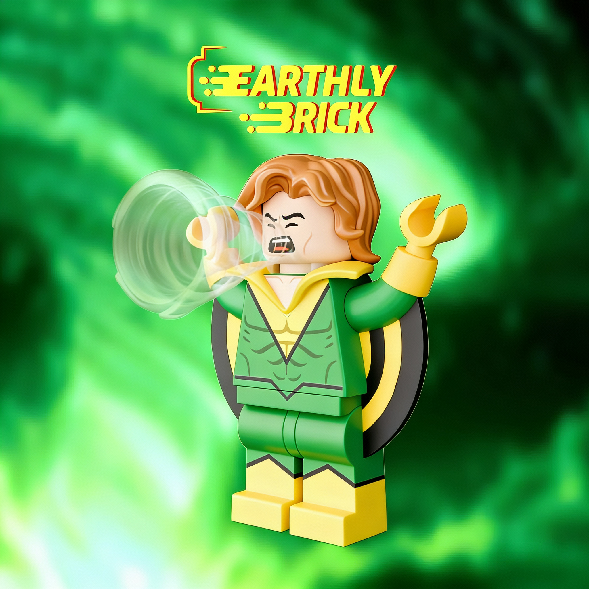 [Earthly][Preorder] X-Men '97 – Banshee [PADprinted]