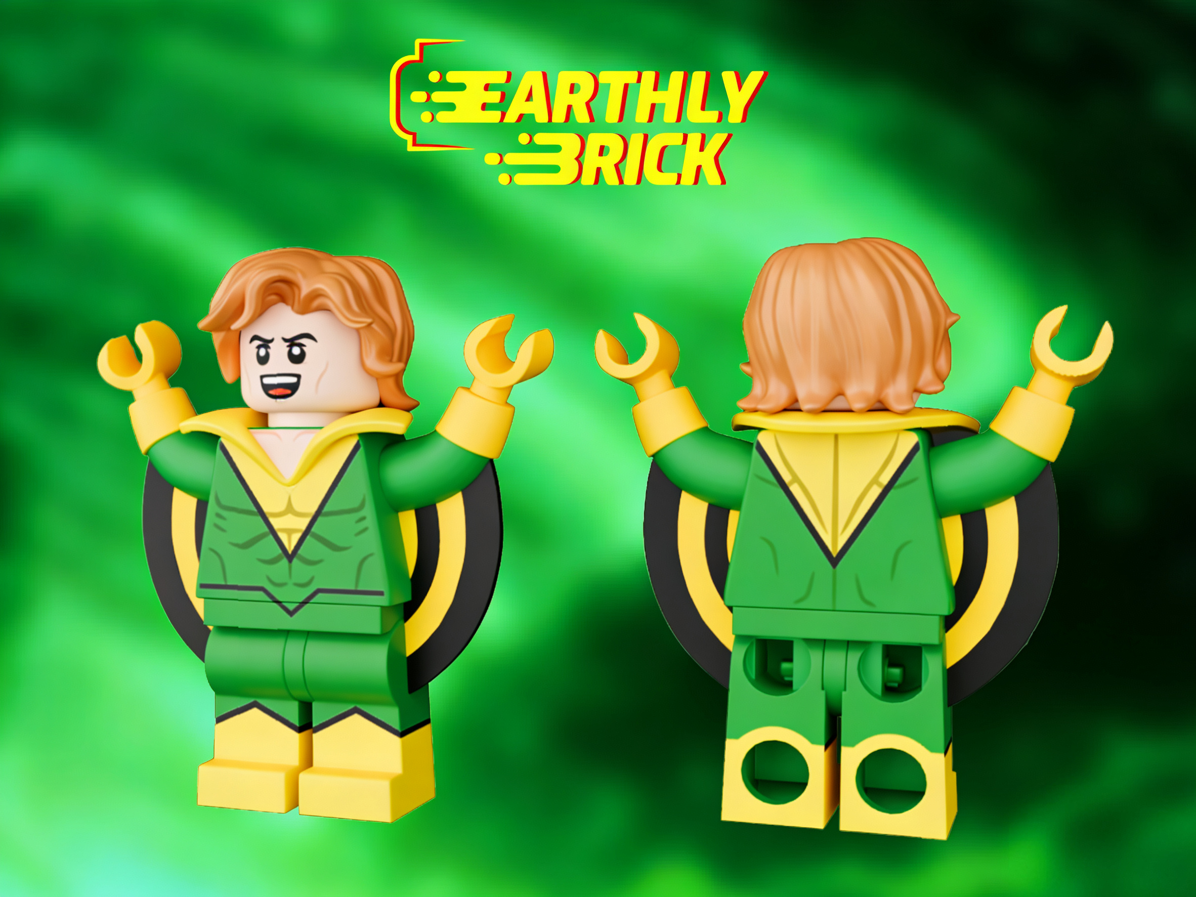 [Earthly][Preorder] X-Men '97 – Banshee [PADprinted]