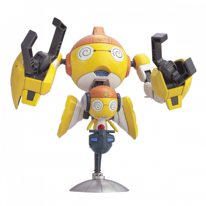 Keroro軍曹模型系列 組裝模型 - 10 Kululu 機械人