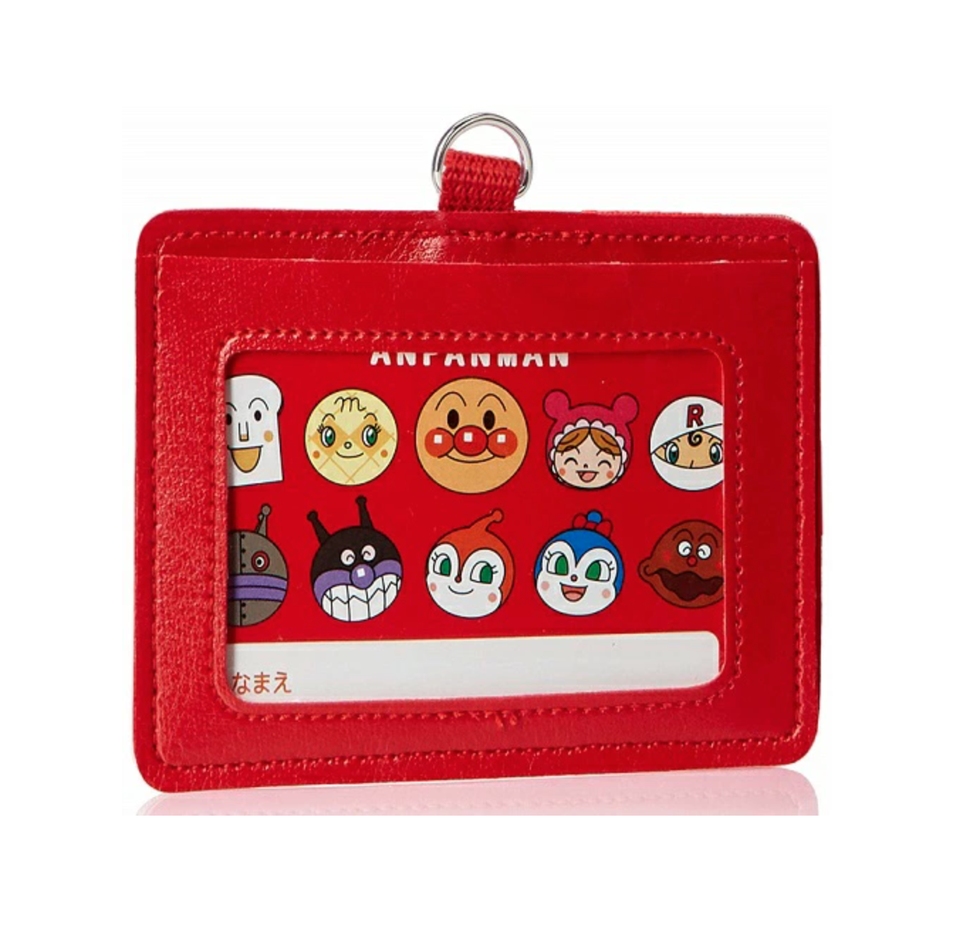 日本 麵包超人 卡套 卡夾 證件套