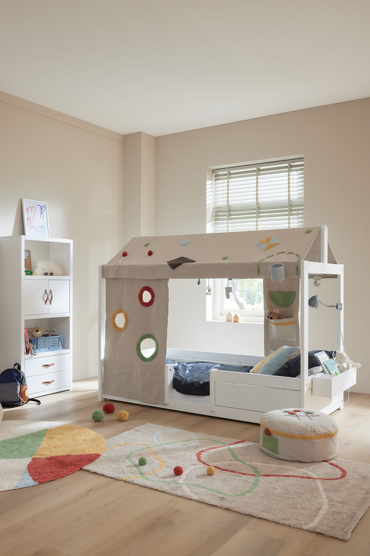 Lifetime Fabric Roof - Olympic Dreams